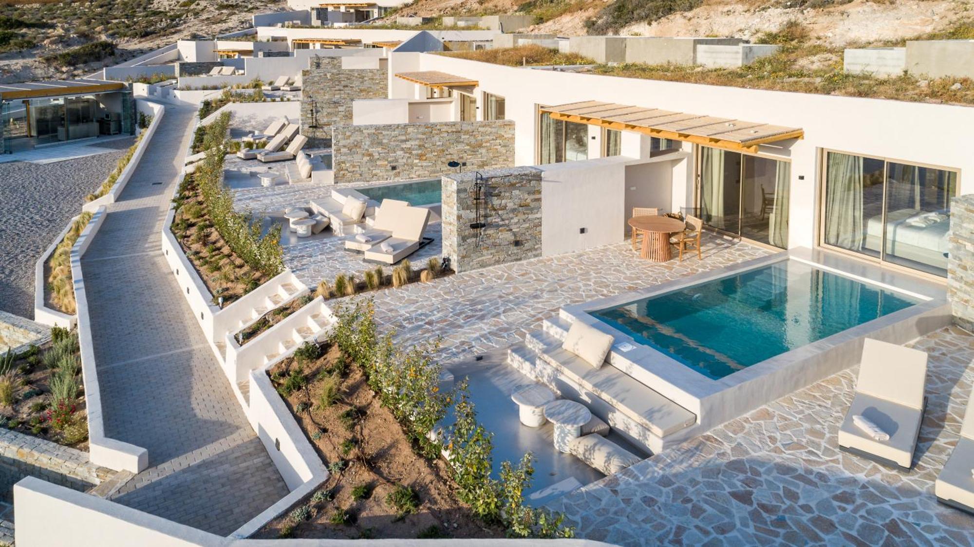 Solus Suites Milos Adamantas  Exterior photo