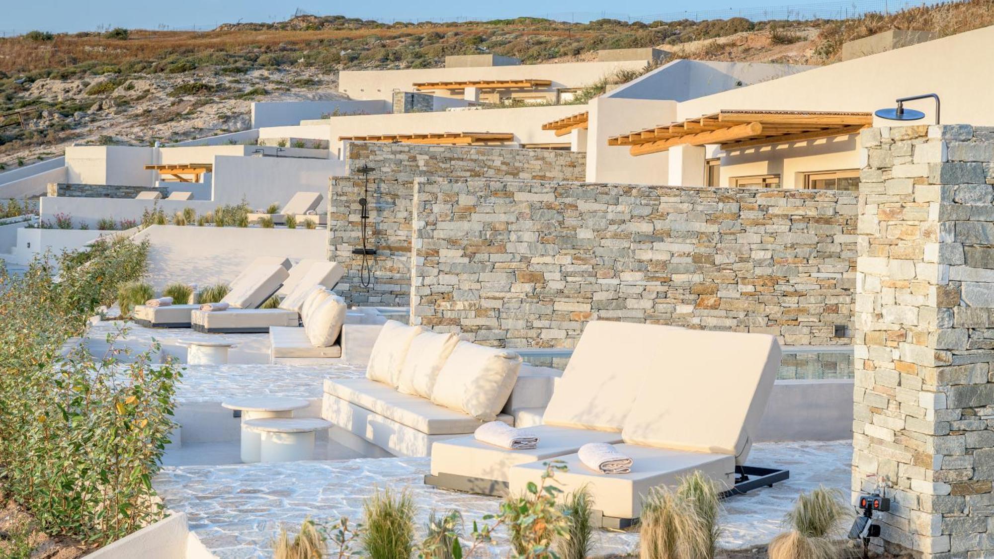 Solus Suites Milos Adamantas  Exterior photo