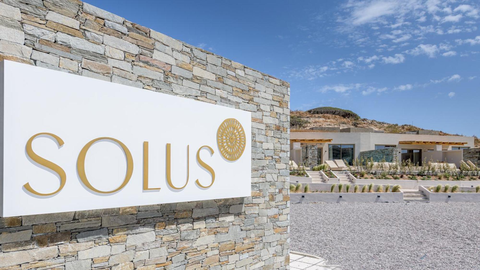 Solus Suites Milos Adamantas  Exterior photo