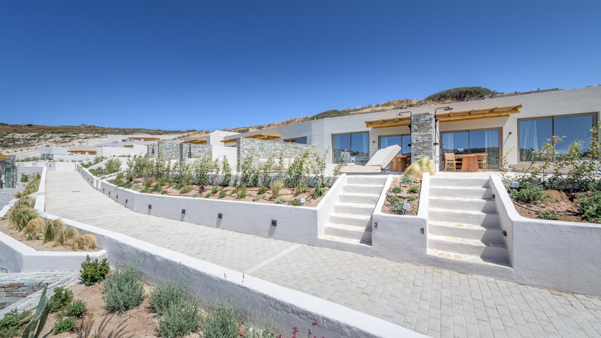 Solus Suites Milos Adamantas  Exterior photo