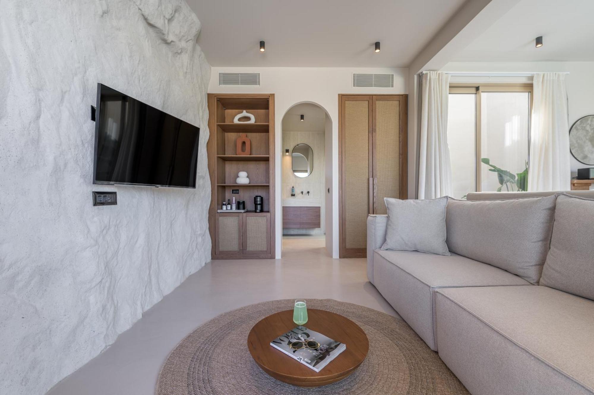 Solus Suites Milos Adamantas  Exterior photo