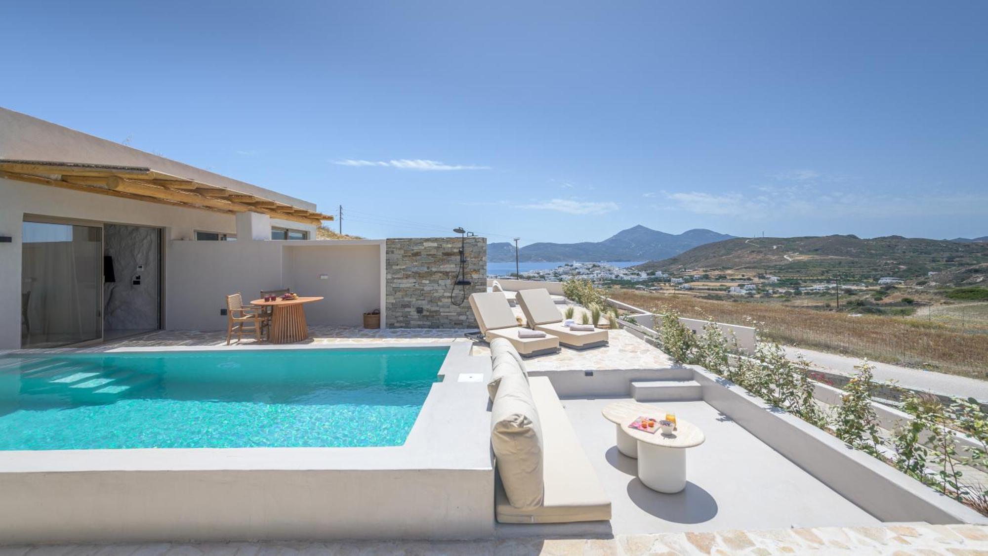 Solus Suites Milos Adamantas  Exterior photo