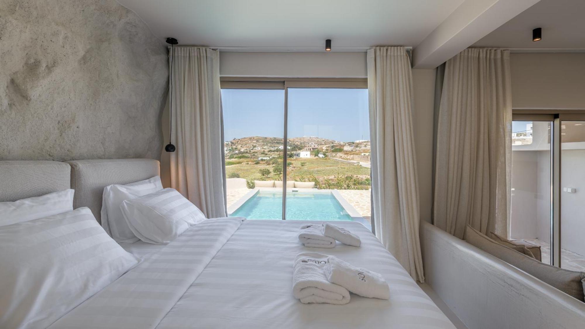 Solus Suites Milos Adamantas  Exterior photo