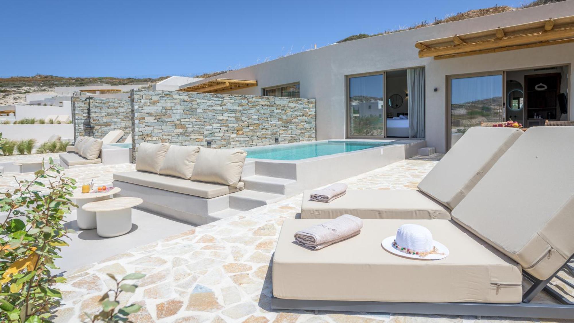 Solus Suites Milos Adamantas  Exterior photo