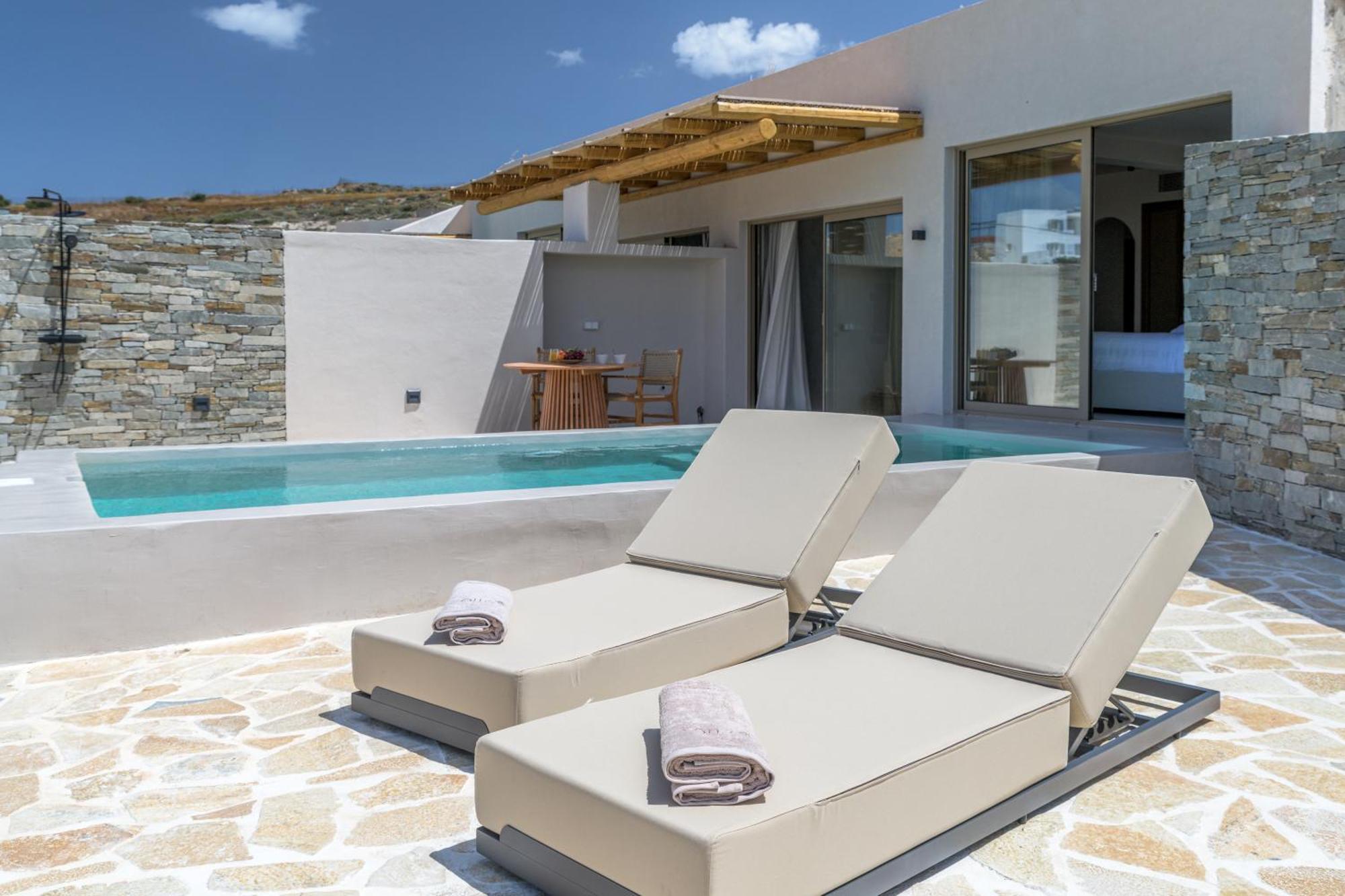 Solus Suites Milos Adamantas  Exterior photo
