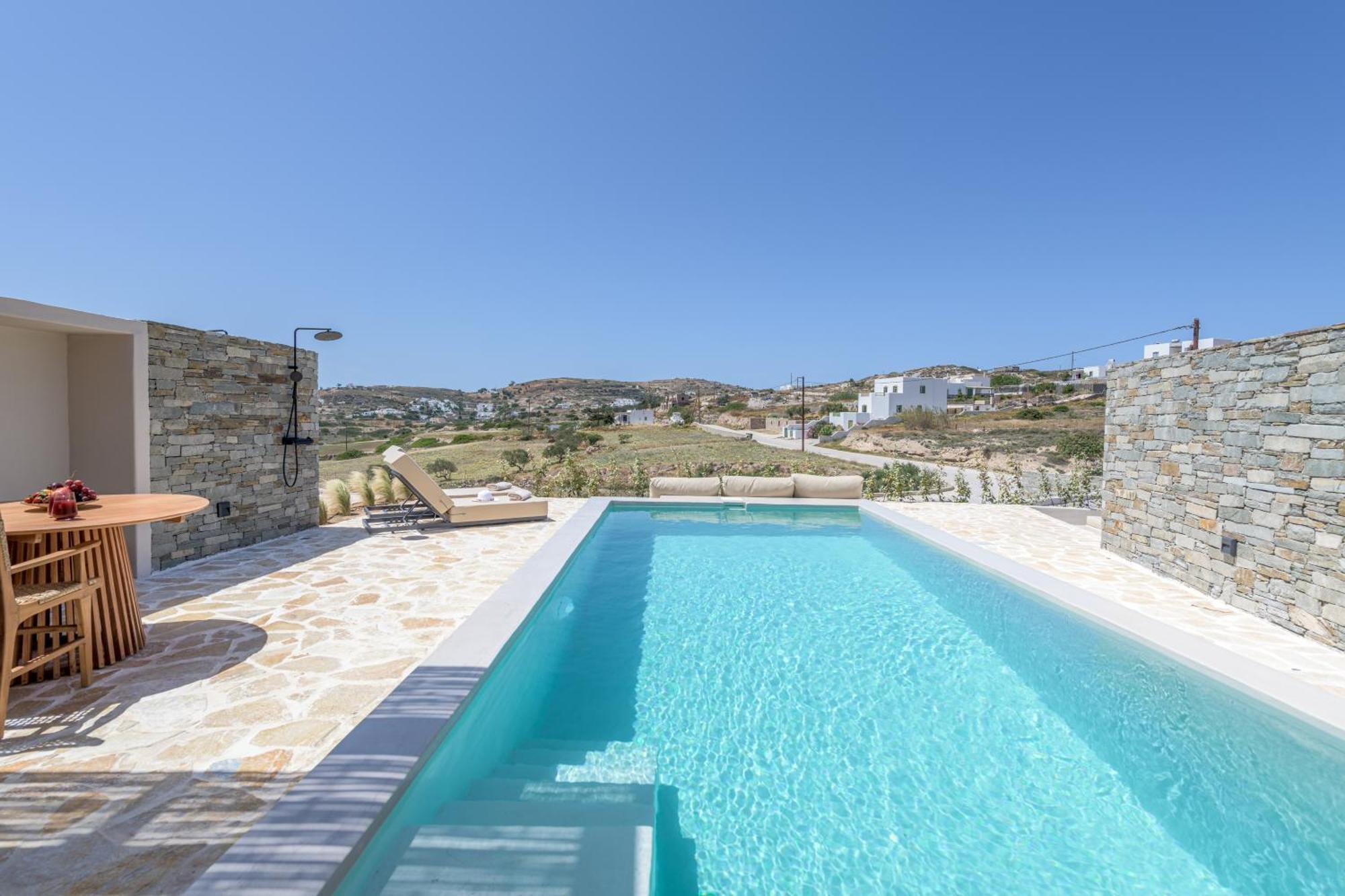 Solus Suites Milos Adamantas  Exterior photo