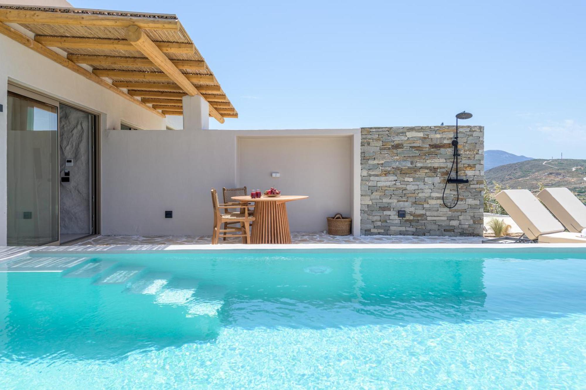 Solus Suites Milos Adamantas  Exterior photo