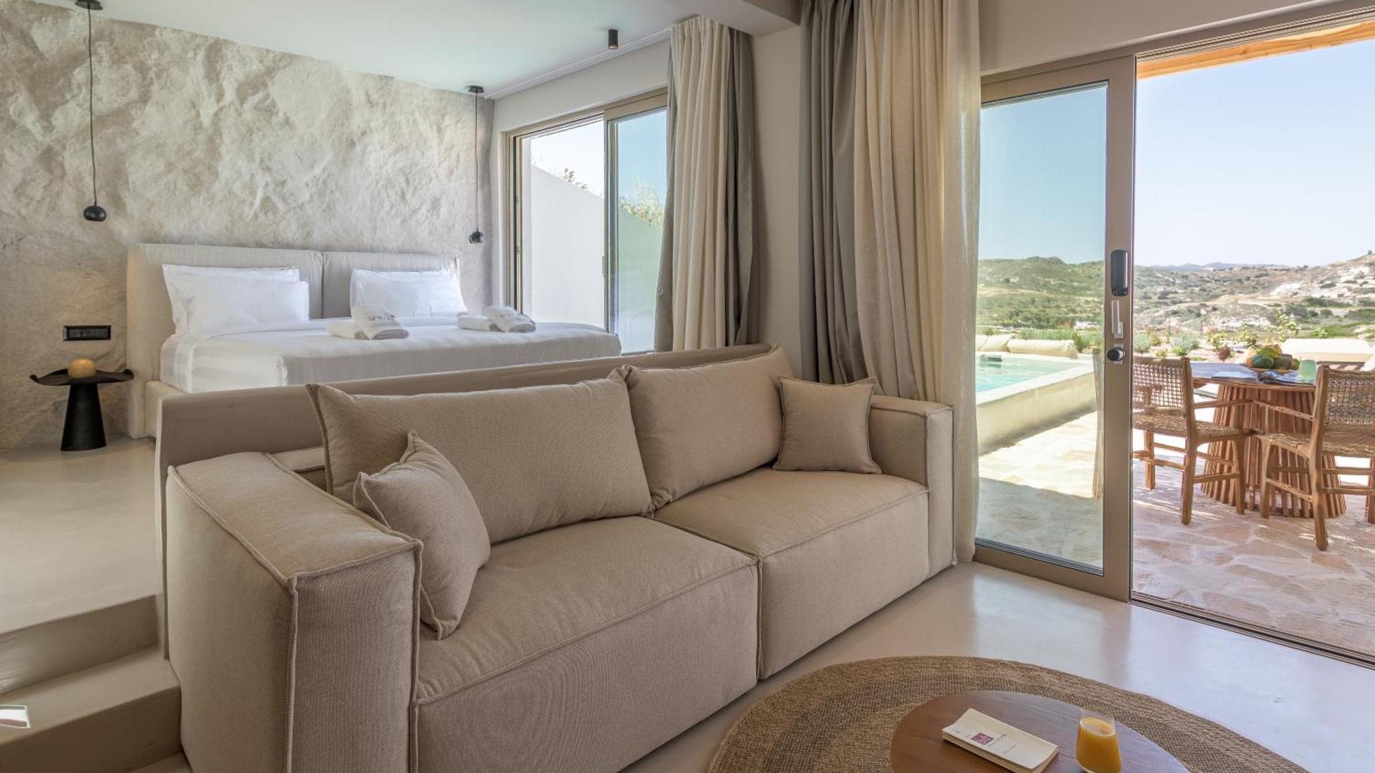 Solus Suites Milos Adamantas  Exterior photo
