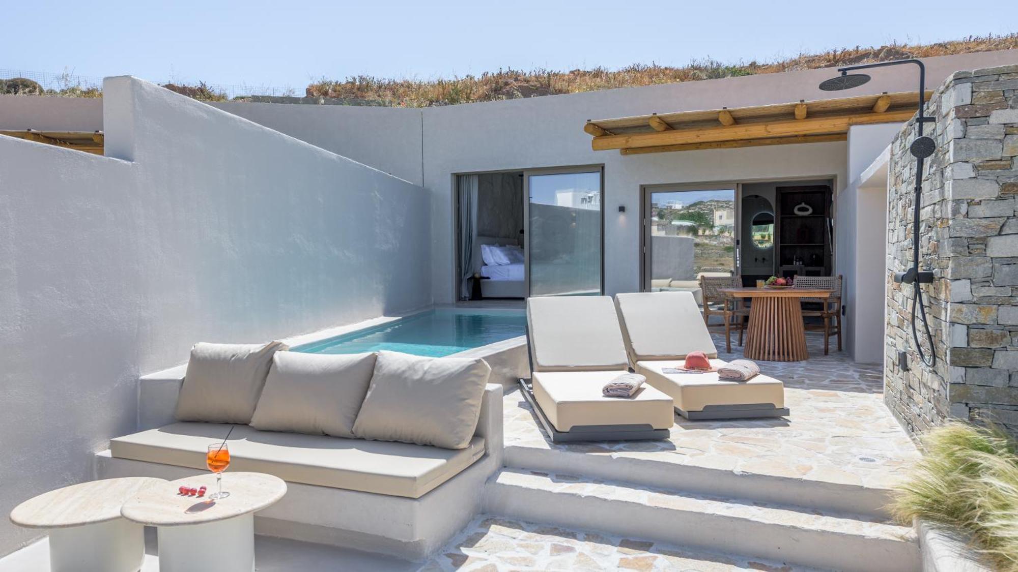 Solus Suites Milos Adamantas  Exterior photo