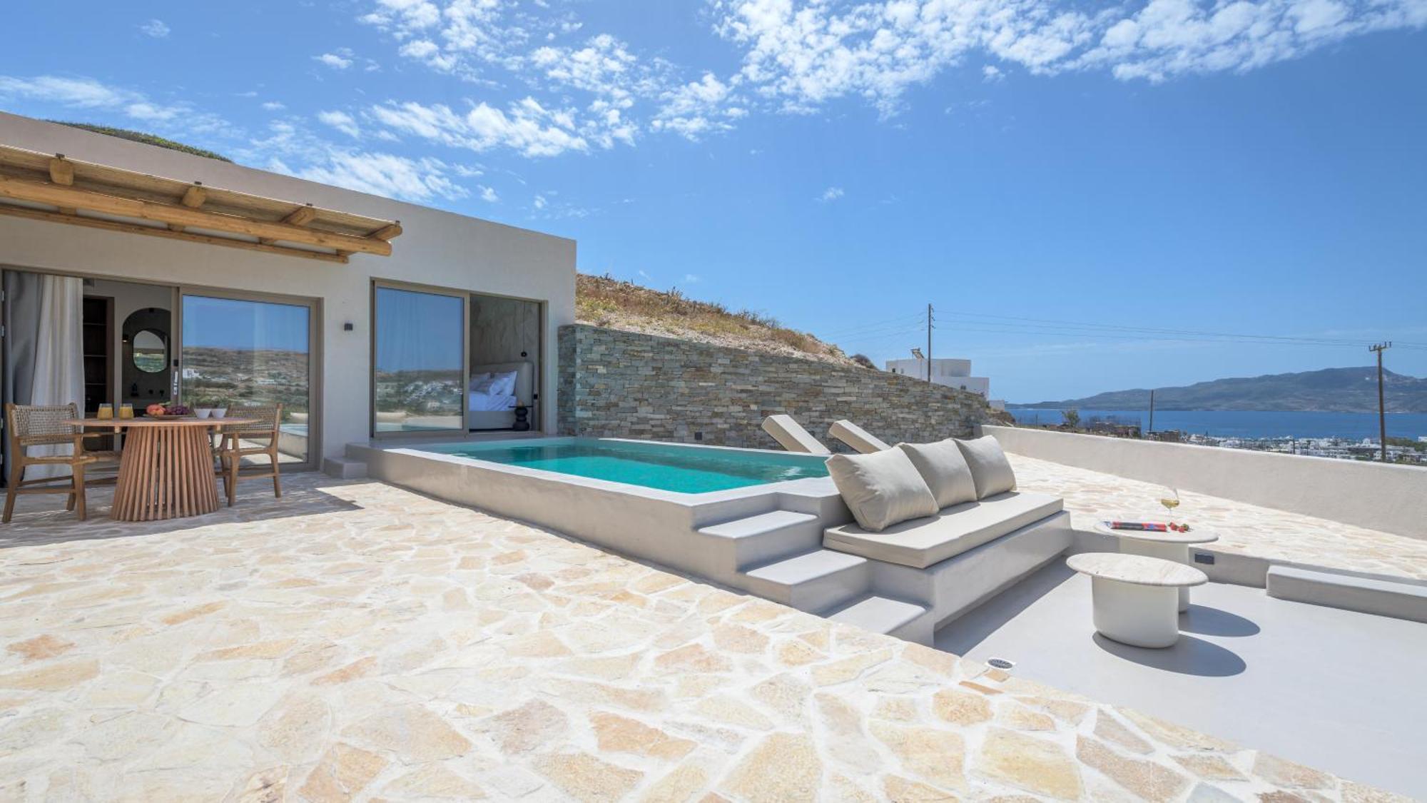 Solus Suites Milos Adamantas  Exterior photo