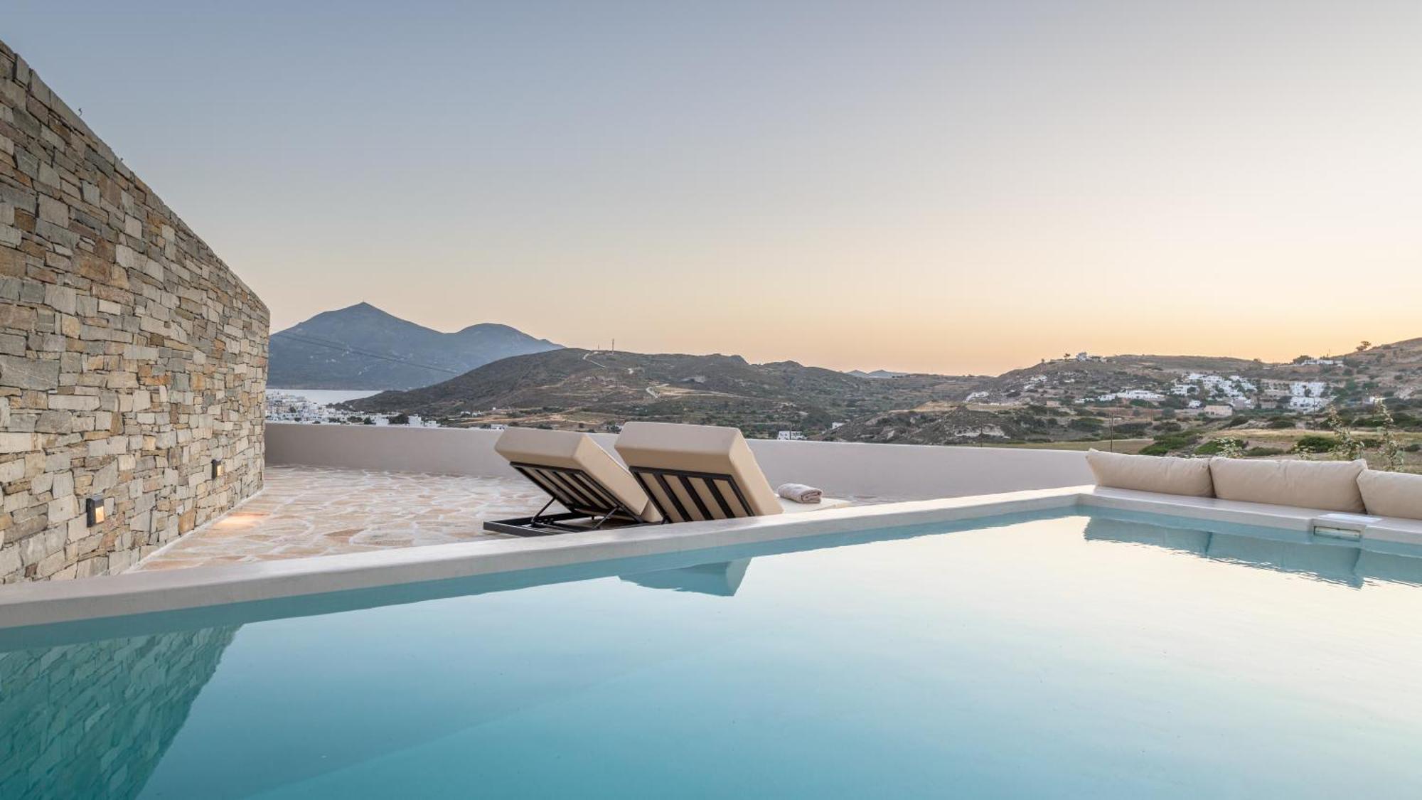 Solus Suites Milos Adamantas  Exterior photo