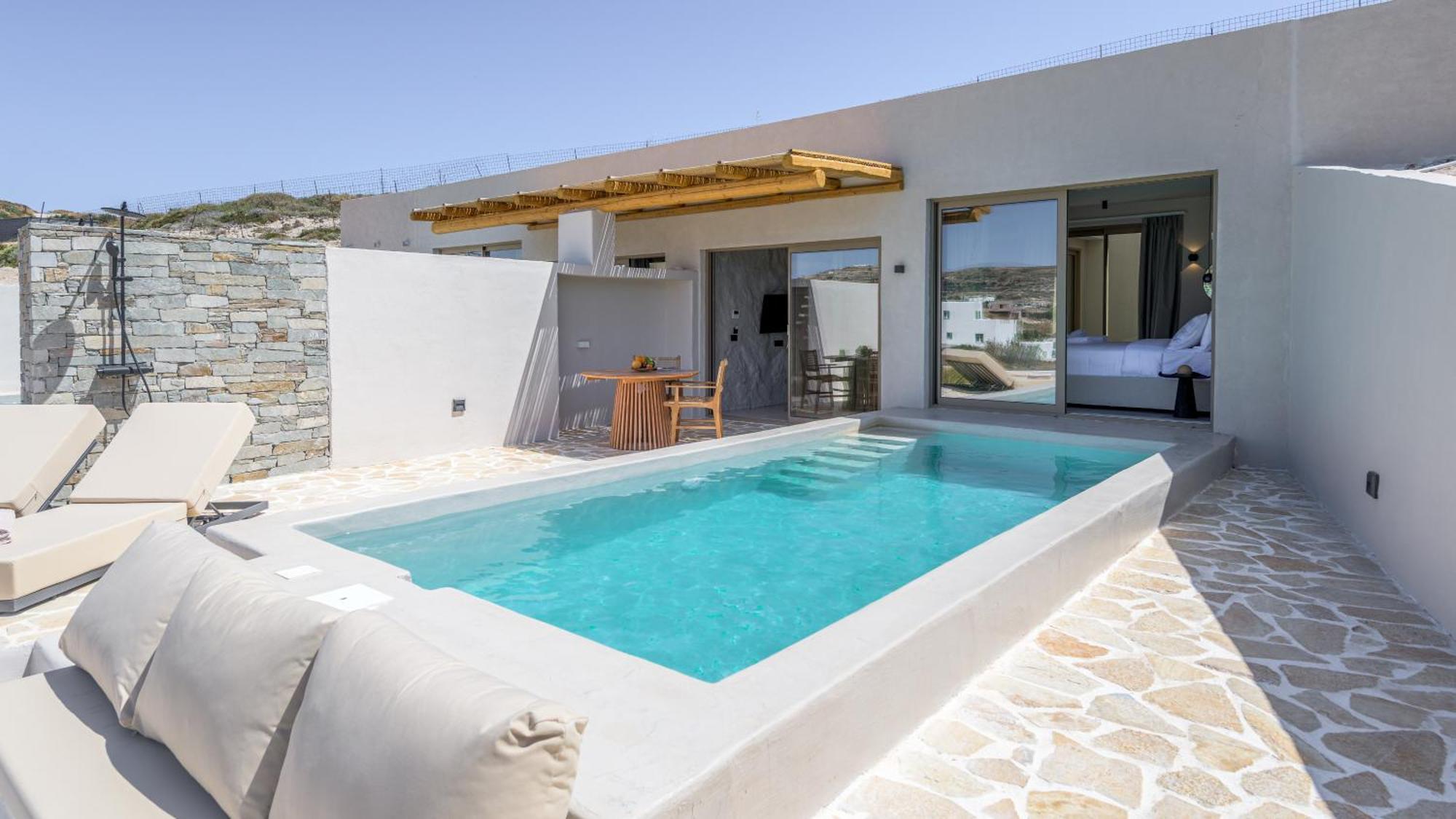 Solus Suites Milos Adamantas  Exterior photo