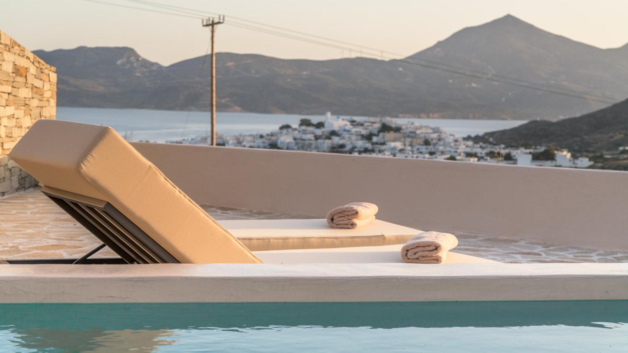 Solus Suites Milos Adamantas  Exterior photo