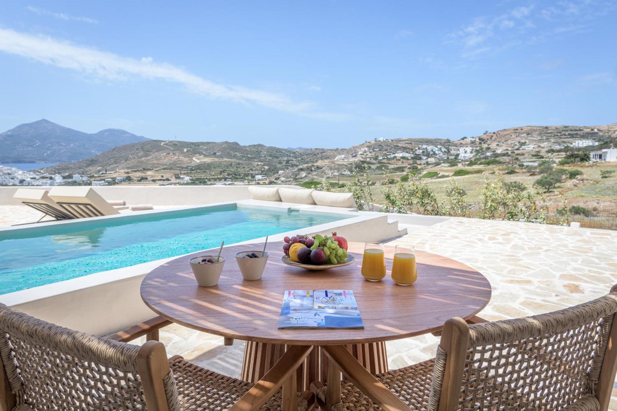 Solus Suites Milos Adamantas  Exterior photo
